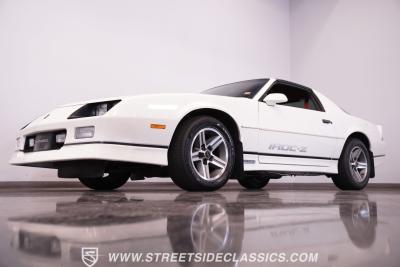 1986 Chevrolet Camaro IROC-Z