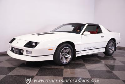 1986 Chevrolet Camaro IROC-Z
