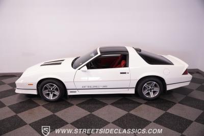 1986 Chevrolet Camaro IROC-Z