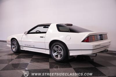 1986 Chevrolet Camaro IROC-Z