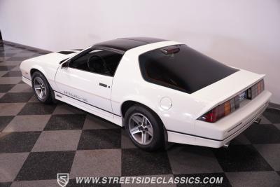 1986 Chevrolet Camaro IROC-Z