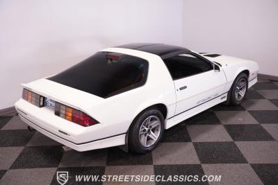 1986 Chevrolet Camaro IROC-Z