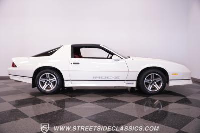 1986 Chevrolet Camaro IROC-Z