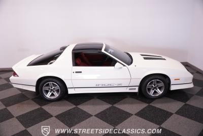 1986 Chevrolet Camaro IROC-Z