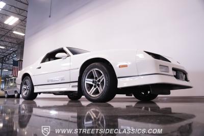 1986 Chevrolet Camaro IROC-Z