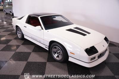 1986 Chevrolet Camaro IROC-Z