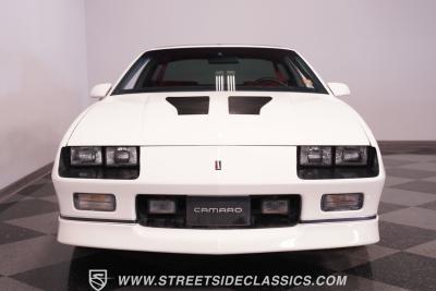 1986 Chevrolet Camaro IROC-Z