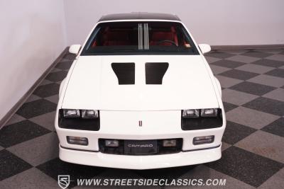 1986 Chevrolet Camaro IROC-Z