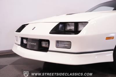 1986 Chevrolet Camaro IROC-Z