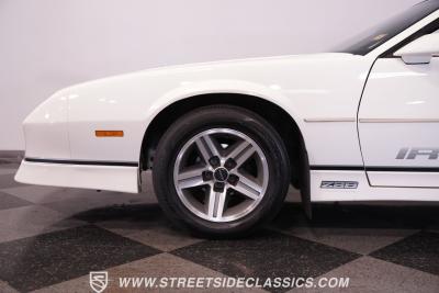 1986 Chevrolet Camaro IROC-Z