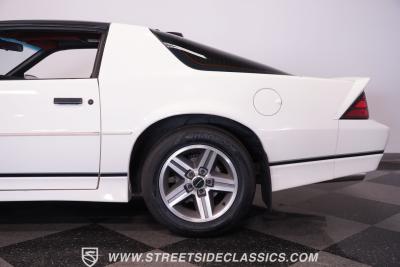 1986 Chevrolet Camaro IROC-Z