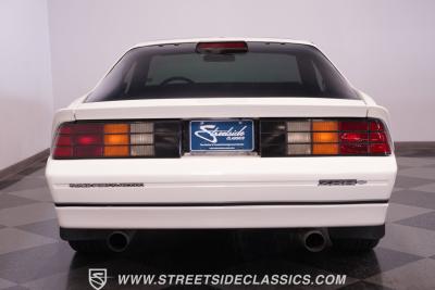 1986 Chevrolet Camaro IROC-Z