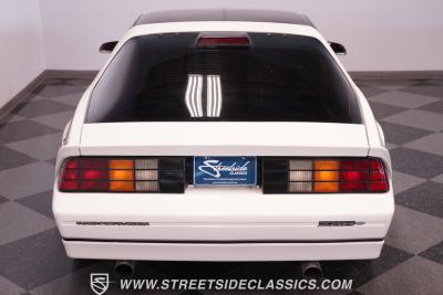 1986 Chevrolet Camaro IROC-Z