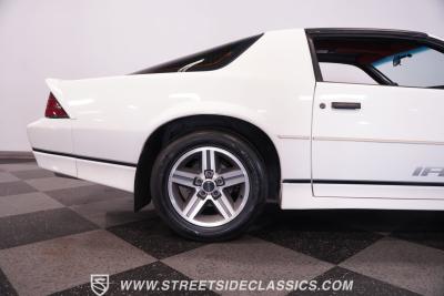 1986 Chevrolet Camaro IROC-Z