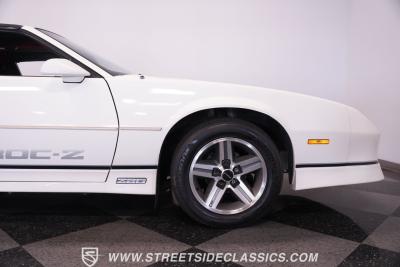 1986 Chevrolet Camaro IROC-Z