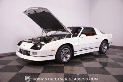 1986 Chevrolet Camaro IROC-Z