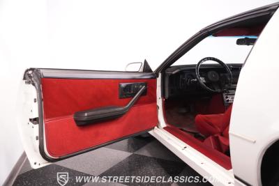 1986 Chevrolet Camaro IROC-Z
