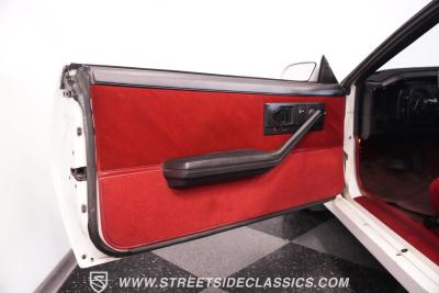 1986 Chevrolet Camaro IROC-Z