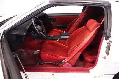 1986 Chevrolet Camaro IROC-Z