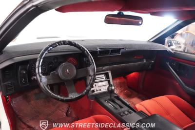 1986 Chevrolet Camaro IROC-Z