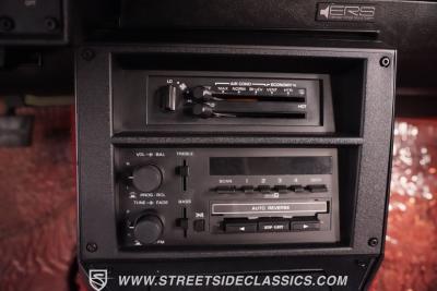 1986 Chevrolet Camaro IROC-Z