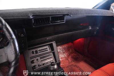 1986 Chevrolet Camaro IROC-Z