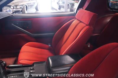 1986 Chevrolet Camaro IROC-Z