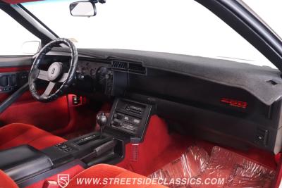 1986 Chevrolet Camaro IROC-Z