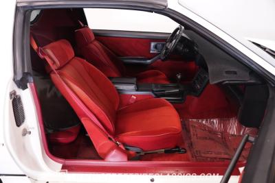 1986 Chevrolet Camaro IROC-Z