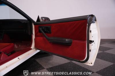 1986 Chevrolet Camaro IROC-Z