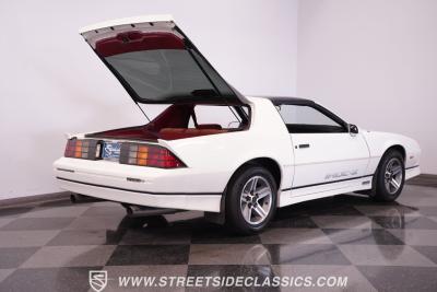 1986 Chevrolet Camaro IROC-Z
