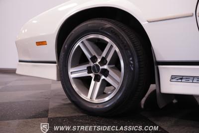 1986 Chevrolet Camaro IROC-Z