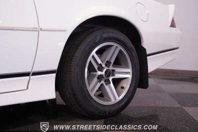 1986 Chevrolet Camaro IROC-Z