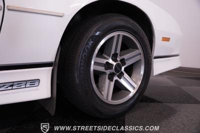1986 Chevrolet Camaro IROC-Z