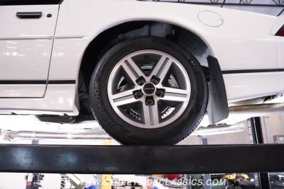 1986 Chevrolet Camaro IROC-Z