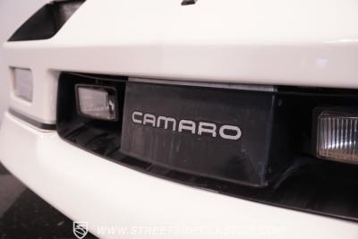 1986 Chevrolet Camaro IROC-Z