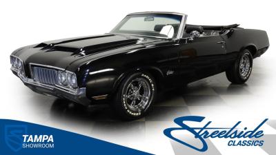 1970 Oldsmobile Cutlass Supreme Convertible