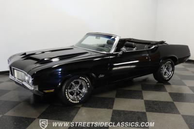 1970 Oldsmobile Cutlass Supreme Convertible