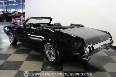 1970 Oldsmobile Cutlass Supreme Convertible