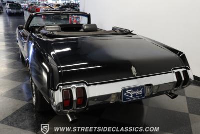 1970 Oldsmobile Cutlass Supreme Convertible