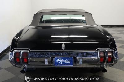 1970 Oldsmobile Cutlass Supreme Convertible