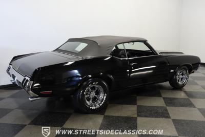 1970 Oldsmobile Cutlass Supreme Convertible