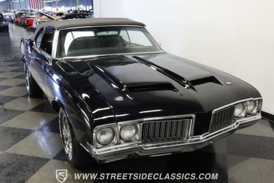 1970 Oldsmobile Cutlass Supreme Convertible