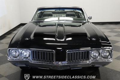 1970 Oldsmobile Cutlass Supreme Convertible