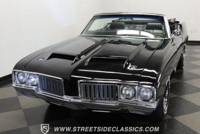 1970 Oldsmobile Cutlass Supreme Convertible
