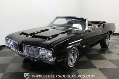 1970 Oldsmobile Cutlass Supreme Convertible
