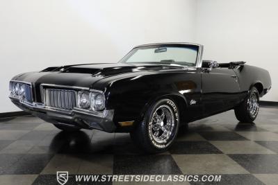 1970 Oldsmobile Cutlass Supreme Convertible