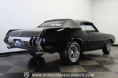 1970 Oldsmobile Cutlass Supreme Convertible
