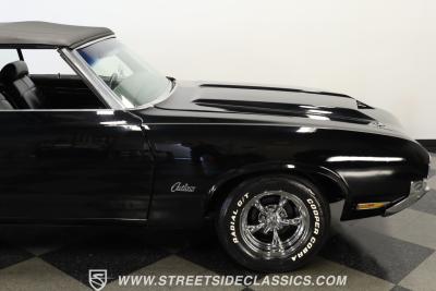 1970 Oldsmobile Cutlass Supreme Convertible