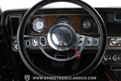 1970 Oldsmobile Cutlass Supreme Convertible